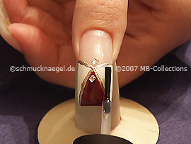 esmalte transparente