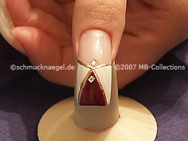 esmalte transparente