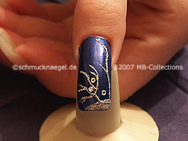 esmalte transparente