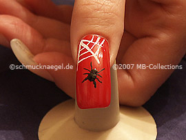 Halloween Motivo 1 - Nail Art Motivo 089