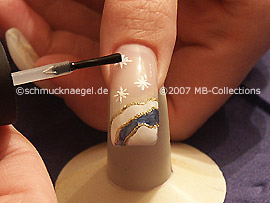 Esmalte transparente