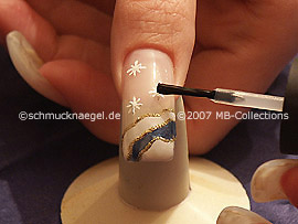 Esmalte transparente