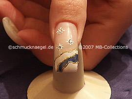 Nail Art Motivo 091
