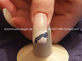 Nail Art Motivo 091