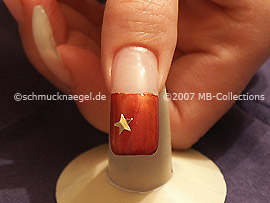 Nail Art Motivo 093