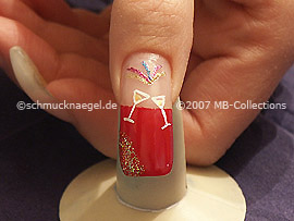 Nail Art Motivo 094