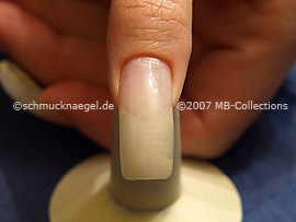 Consejo: Le recomendamos empezar con el dedo pulgar