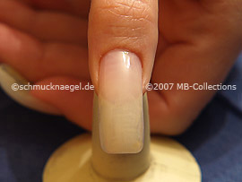 Consejo: Le recomendamos empezar con el dedo pulgar