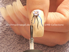 Clear nail polish