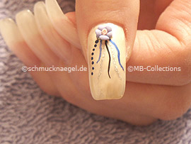Clear nail polish