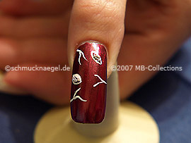 Nail art motif 101