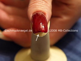 Synthetic fingernails
