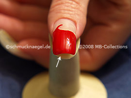 Synthetic fingernails