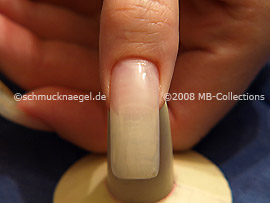 Tip: We recommend to begin with the thumb