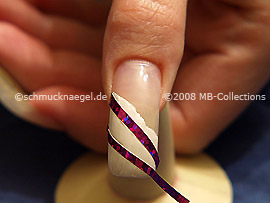Hologram foil and the cutter