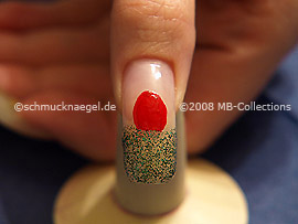 Easter motif 1: Nail art motif 109
