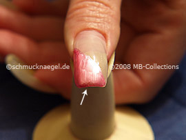 Synthetic fingernails