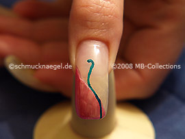 Easter motif 2: Nail art motif 110