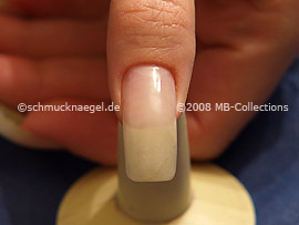 Tip: We recommend to begin with the thumb