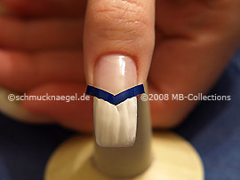 Nail art motif 111