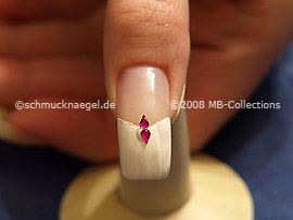 Nail art motif 111