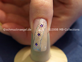 Nail art motif 112