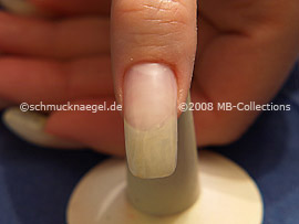 Tip: We recommend to begin with the thumb