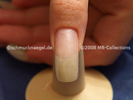 Tip: We recommend to begin with the thumb