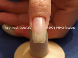 Tip: We recommend to begin with the thumb