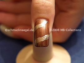 Nail art motif 124