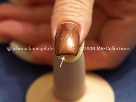Synthetic fingernails