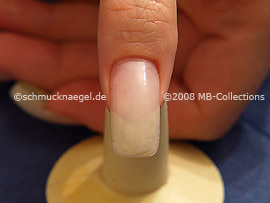 Tip: We recommend to begin with the thumb