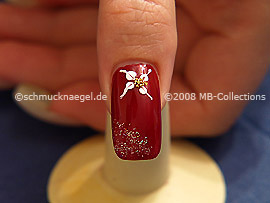 Nail art motif 126