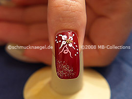 Nail art motif 126