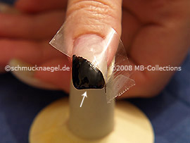 Synthetic fingernails