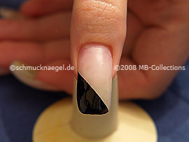 Tweezers and clear adhesive tape