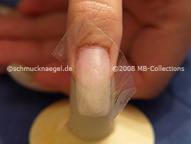 Nail art motif 127