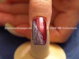 Nail art motif 128