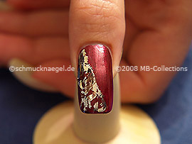 Nail art motif 128
