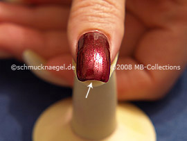 Synthetic fingernails