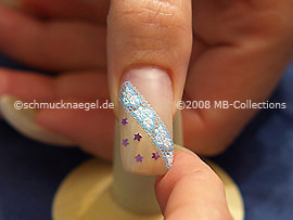 Nail sticker