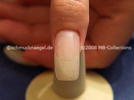Tip: We recommend to begin with the thumb