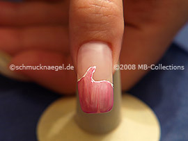Nail art motif 130