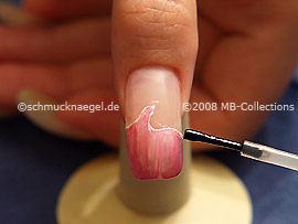 Nail art motif 130