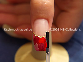 Clear nail polish