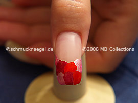 Nail art motif 131