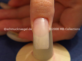 Tip: We recommend to begin with the thumb