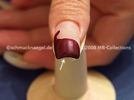Synthetic fingernails