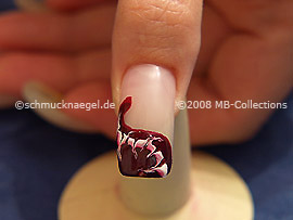 Nail art motif 133