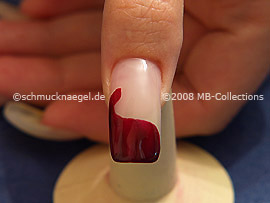 Nail art motif 133